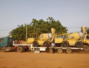 Oil Plant Project