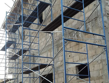 Oil Plant Project