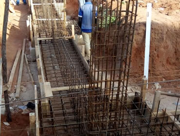 Oil Plant Project